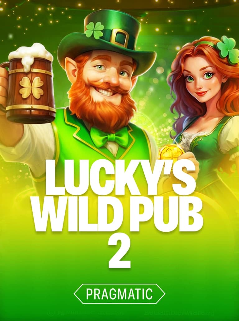 Lucky’s Wild Pub 2